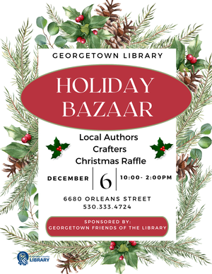 GT- Holiday Bazaar